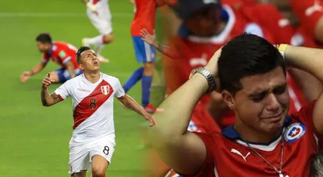 Gol de Christian Cueva