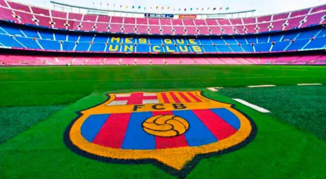 Barcelona se mudaría de Estadio