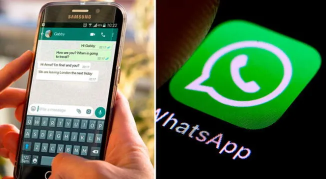 WhatsApp: Descubre cómo hacer más ágil la app con solo presionar en su ícono