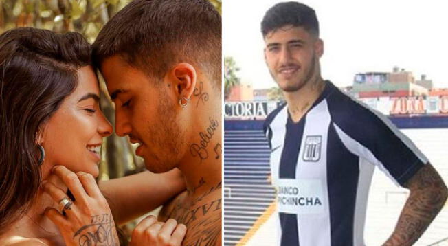 Ivana Yturbe y el futbolista Beto da Silva son convierten en padres por primera vez