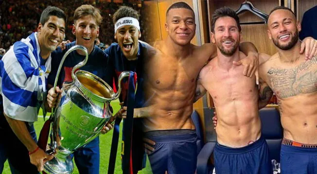 MSN vs MNM de Lionel Messi