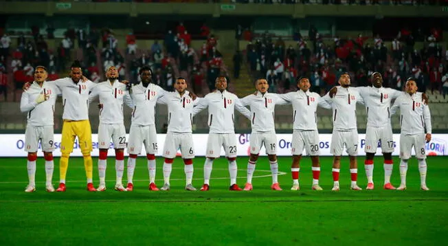 Perú tiene hasta ocho jugadores apercibidos de cara al duelo ante Argentina