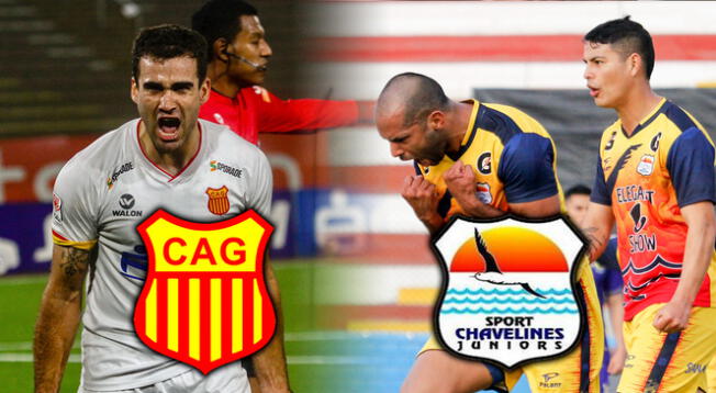 Atlético Grau vs Sport Chavelines Final