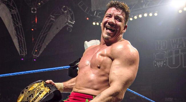 Eddie Guerrero hubiese cumplido hoy 54 años