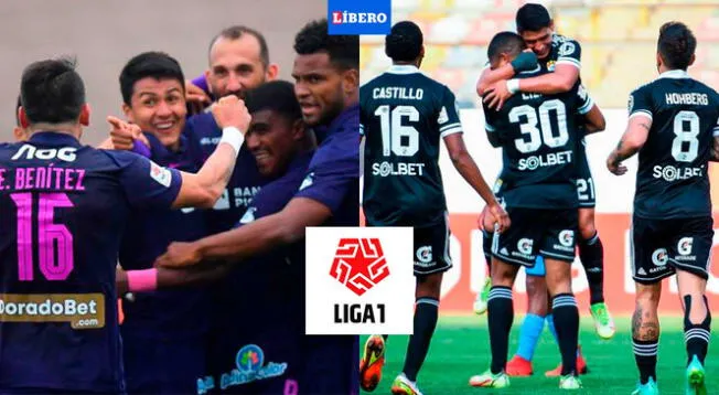 Liga 1 conoce la tabla acumulada tras victoria de Sporting Cristal