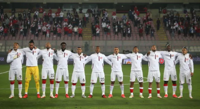 Perú visita hoy a Bolivia en La Paz por las clasificatorias al Mundial de Qatar 2022.