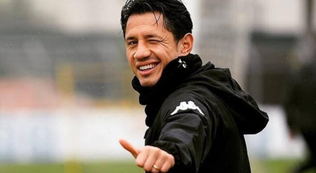 Gianluca Lapadula jugará su partido número catorce con la Selección Peruana.