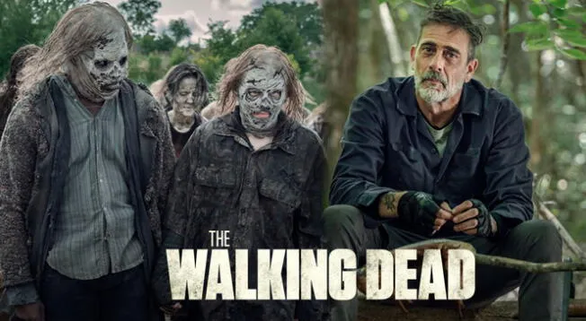 The Walking Dead 11x08 llega a la pantalla chica para América Latina.
