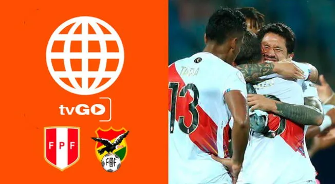 Mira América tvGO en vivo el Perú vs. Bolivia por la fecha 5 de las Eliminatorias Qatar 2022