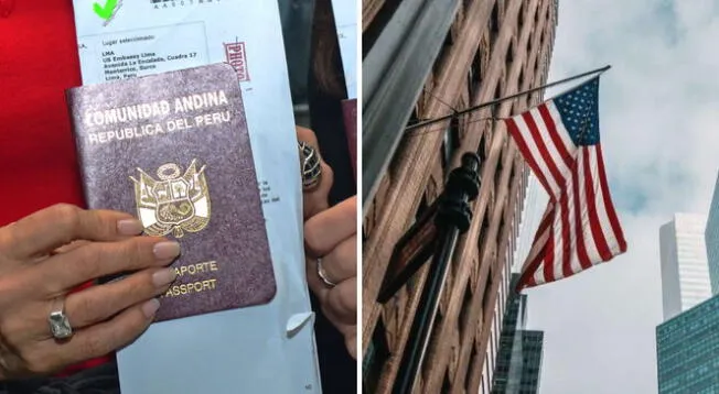 Inscripción para visas a Estados Unidos Inscripción para visas a Estados Unidos