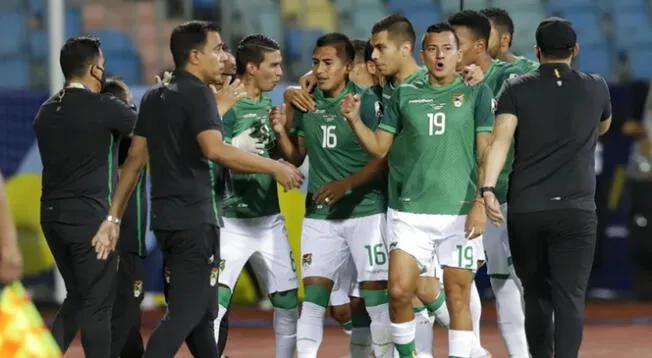 Bolivia solo lleva un triunfo en la Eliminatoria