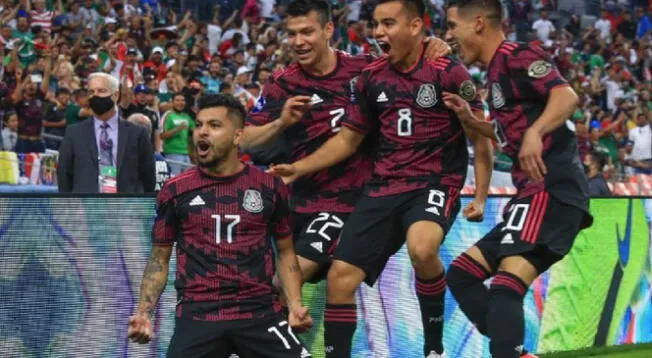 México vs. Honduras: