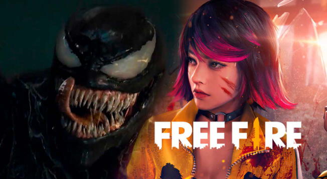 Free Fire: Garena habría pagado 5 millones de dólares por cameo en Venom 2