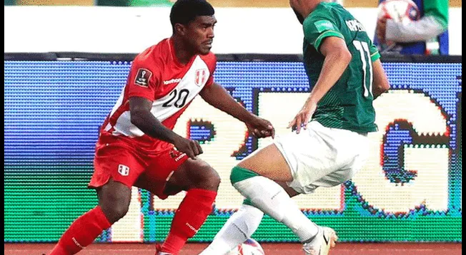 Ante Bolivia, Oslimg Mora se ganó la confianza del 'Tigre' y debutó en la 'sele'
