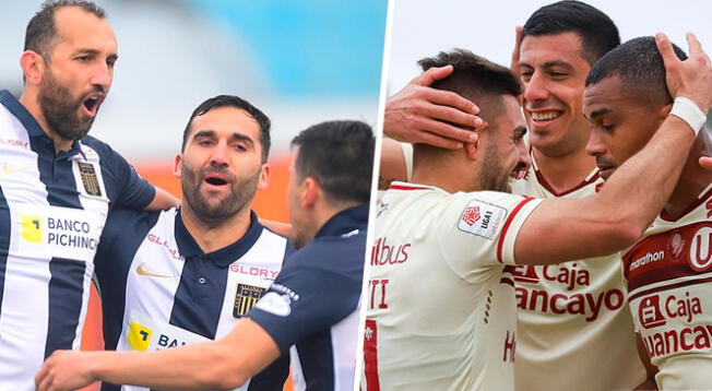 Alianza Lima y Universitario participarían en cuadrangular internacional