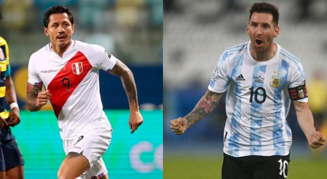 Peru y Argentina se enfrentan en partido válido por la fecha 12 de las Eliminatorias Qatar 2022