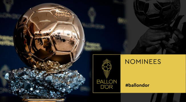 France Football va ultimando detalles para la entrega del Balón de Oro