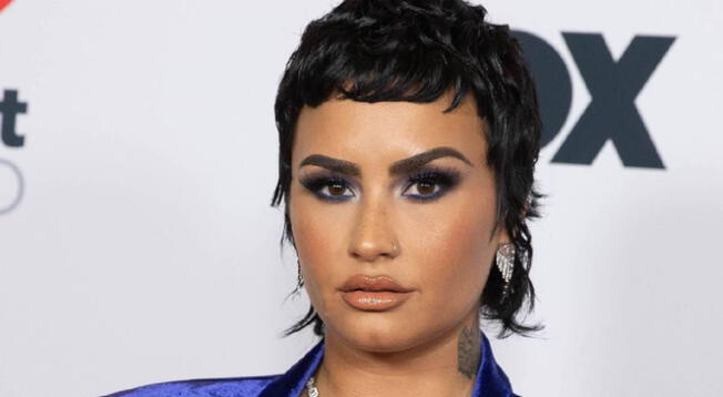 Demi Lovato explica que el termino 'Aliens' es despectivo para los extraterrestres