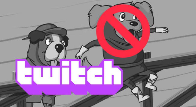 Twitch: streamers suspendidos por hablar de la filtración de datos Twitch: streamers suspendidos por hablar de la filtración de datos