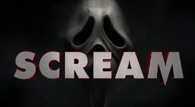 Scream lanza trailer oficial de su nueva película