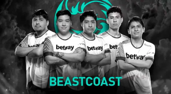 Beastcoast quedó eliminado de TI10, y recibió mensajes alentadores en redes. Beastcoast quedó eliminado de TI10, y recibió mensajes alentadores en redes.