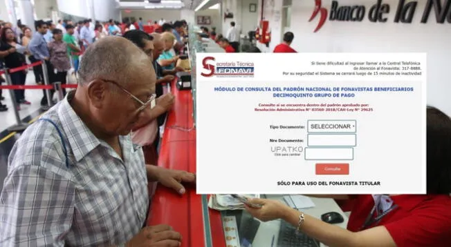Fonavi 2021: Consulta si fuiste aportante al fondo Fonavi 2021: Consulta si fuiste aportante al fondo
