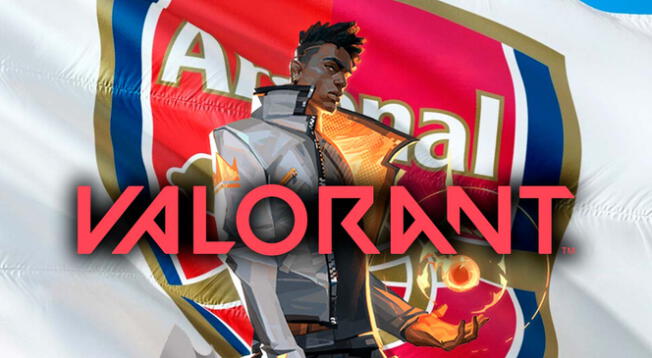 Valorant: Arsenal está interesado en la escena competitiva