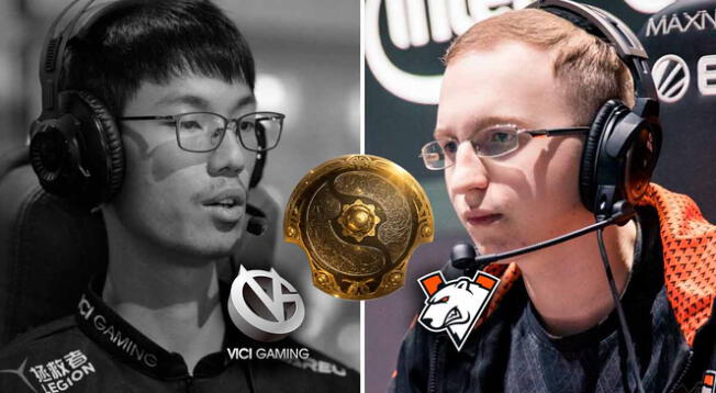 Vici Gaming cayó a la Lower Bracket tras perder con VP