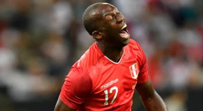 Luis Advíncula no estará en el Perú vs. Argentina.