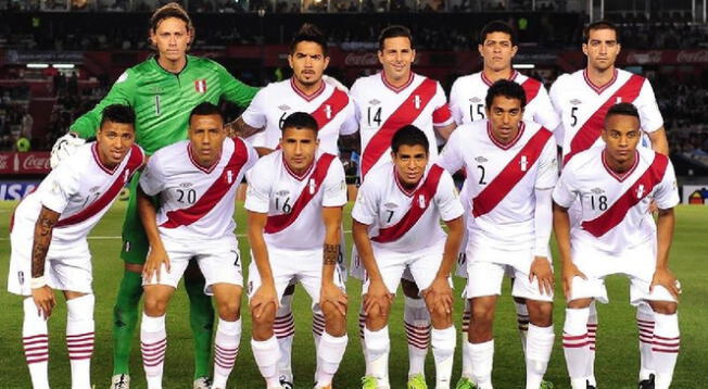 Perú acabó 7mo dicha Eliminatoria