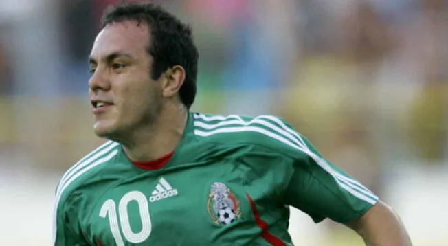 Cuauhtémoc Blanco aseguró que los jugadores mexicanos son superiores a los futbolistas de la Concacaf