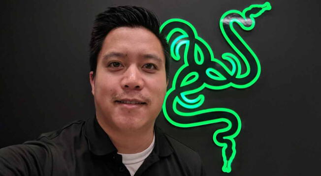 Kang Thai es el Senior Global Esports Marketing de Razer.