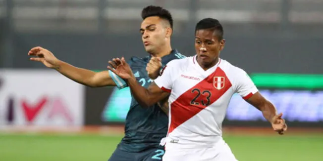 Perú y Argentina se enfrentan por las Eliminatorias Qatar 2022