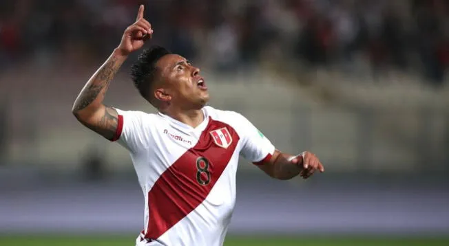 Christian Cueva es uno de los futbolistas más desequilibrantes de la selección peruana