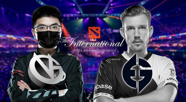 Dota 2: Vici Gaming gana y le quita el sueño a EG