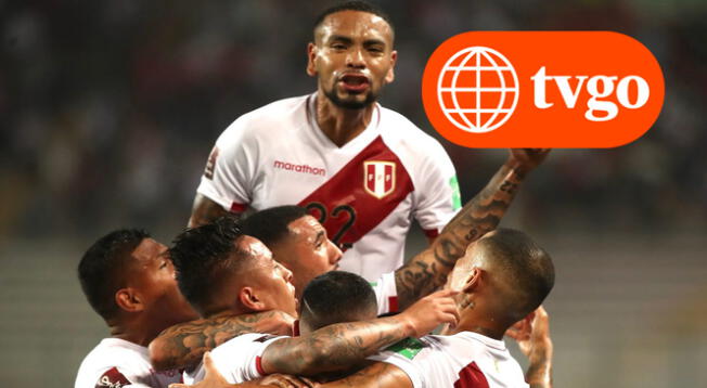 Selección Peruana EN VIVO por América TV GO