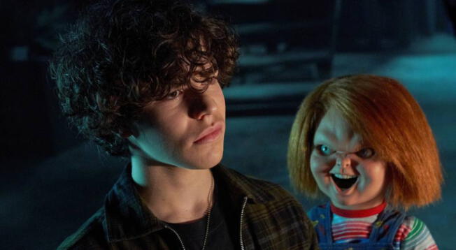 Revisa todos los detalles sobre la serie de Chucky. Revisa todos los detalles sobre la serie de Chucky.