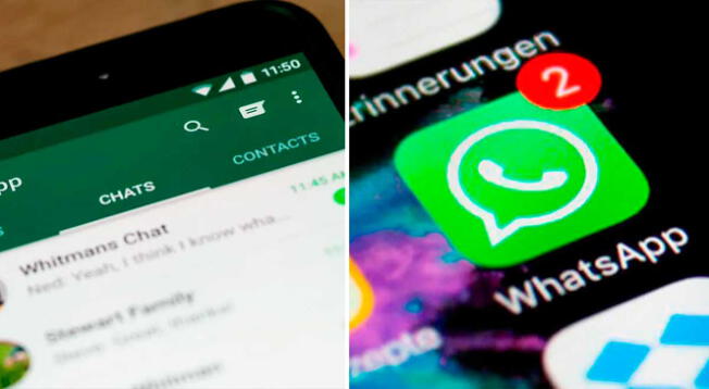 WhatsApp: Cómo crear un chat contigo mismo para usarlo como block de notas