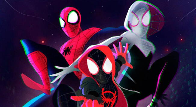 Conoce el nuevo título de Spider-Man: into the spider-verse 2 Conoce el nuevo título de Spider-Man: into the spider-verse 2