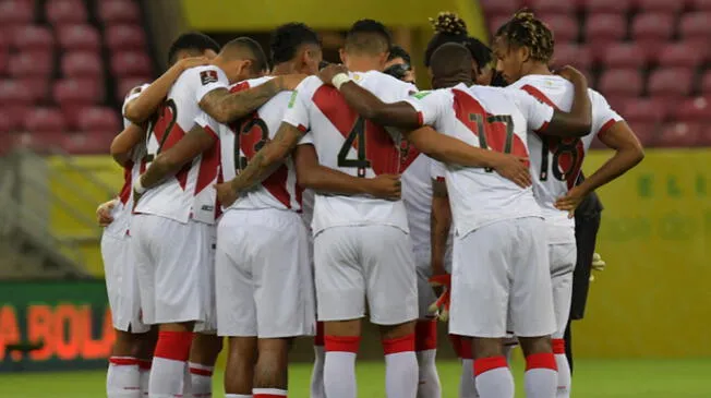 La selección peruana se encuentra en el penúltimo lugar con 11 puntos
