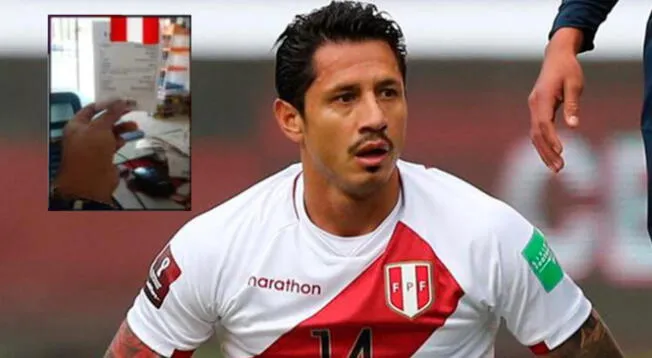Lapadula falló una de las opciones clara de Perú ante Argentina.