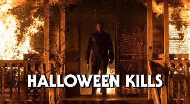 Conoce cómo mirar Halloween Kills por medio de streaming.