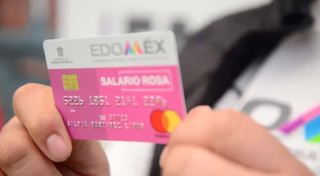 Conoce cómo acceder al subsidio del Salario Rosa otorgado por el Gobierno de México