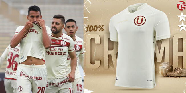 Universitario presenta su nueva camiseta