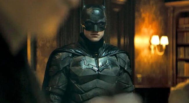 Mira el impresionante tráiler de Batman cinta de DC