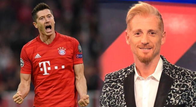 Lewandoski es uno de los mejores delanteros del mundo