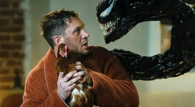 Venom 2: conoce la duración de la película de Marve y Sony Venom 2: conoce la duración de la película de Marve y Sony
