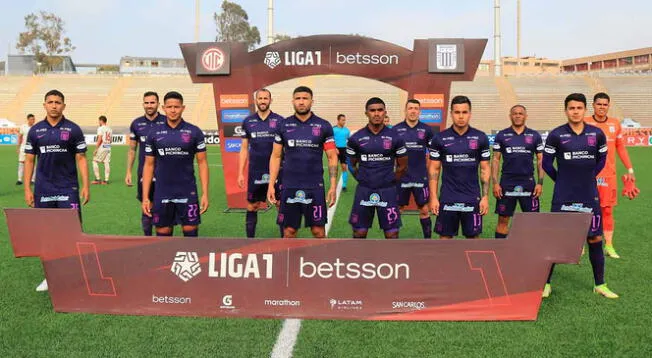 Alianza Lima sufrirá la baja de uno de sus referentes para duelo ante Cristal