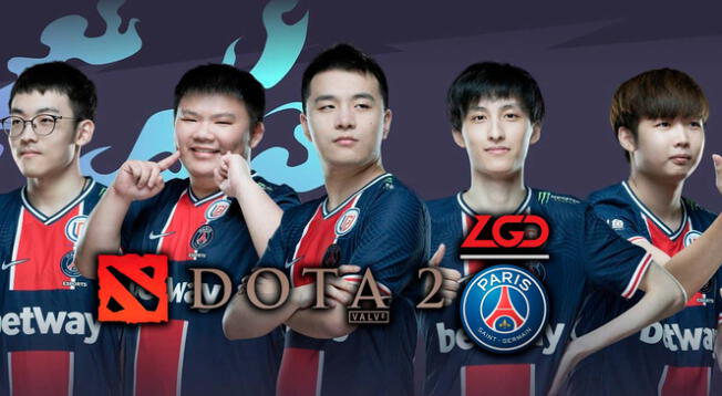 Dota 2: Pese a derrota en TI10, PSG.LGD mantendrá a sus jugadores