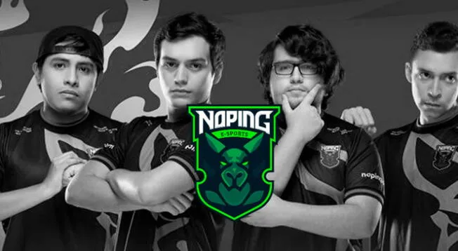 Dota 2: NoPing le dice adiós a su equipo competitivo